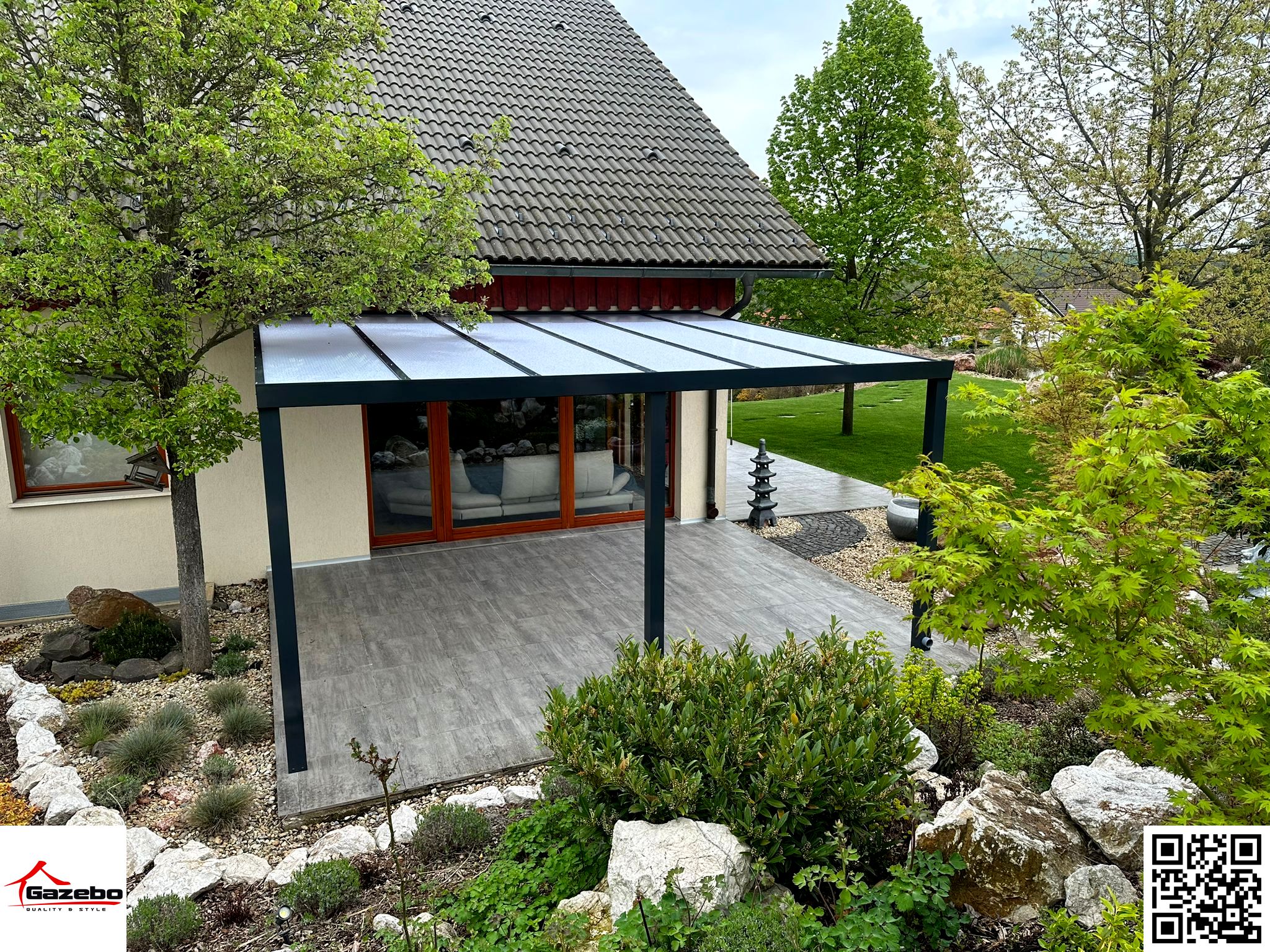 Gazebo Altanky - photo 2