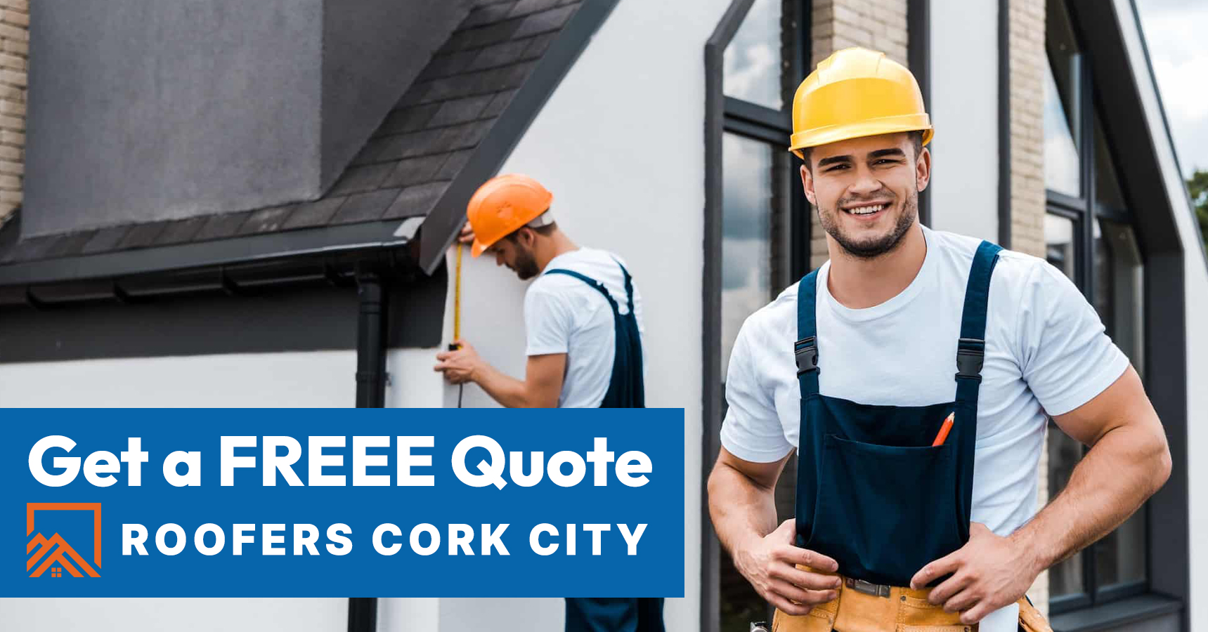 Roofers Cork Split Test - photo 2