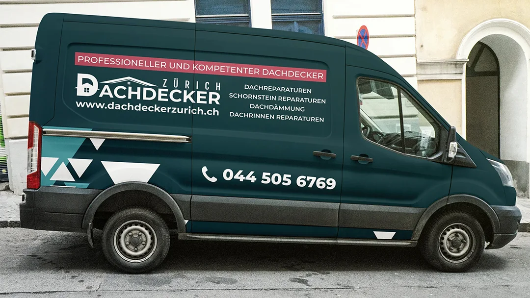 Dachdecker Zürich Split Test - photo 1