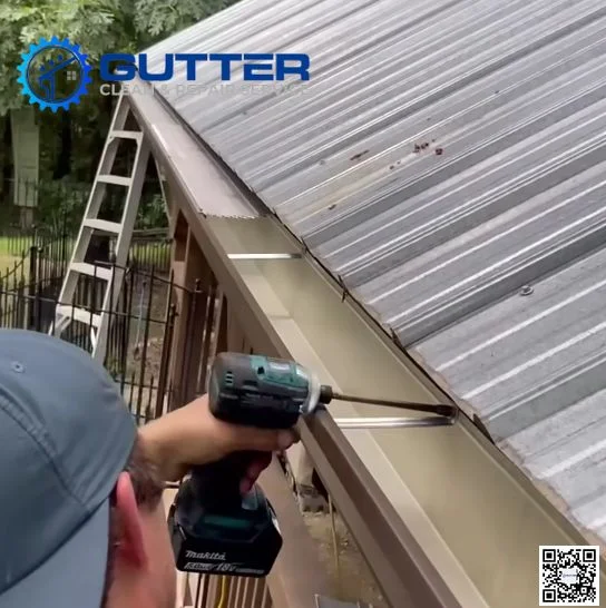 Limerick Guttering Services Split Test - photo 2